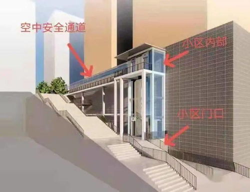 旧楼新生 毕节这个老旧小区的电梯梦想成真